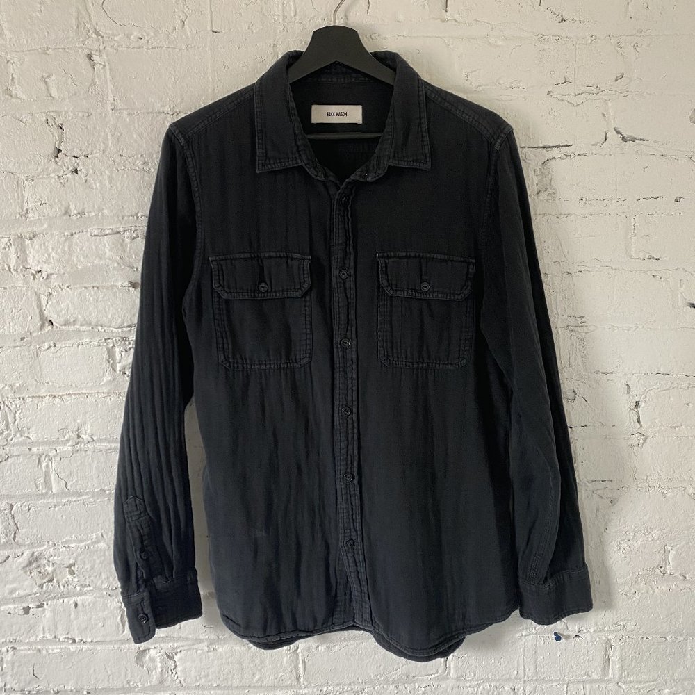Buck Mason Double Weave Vintage Two Pocket